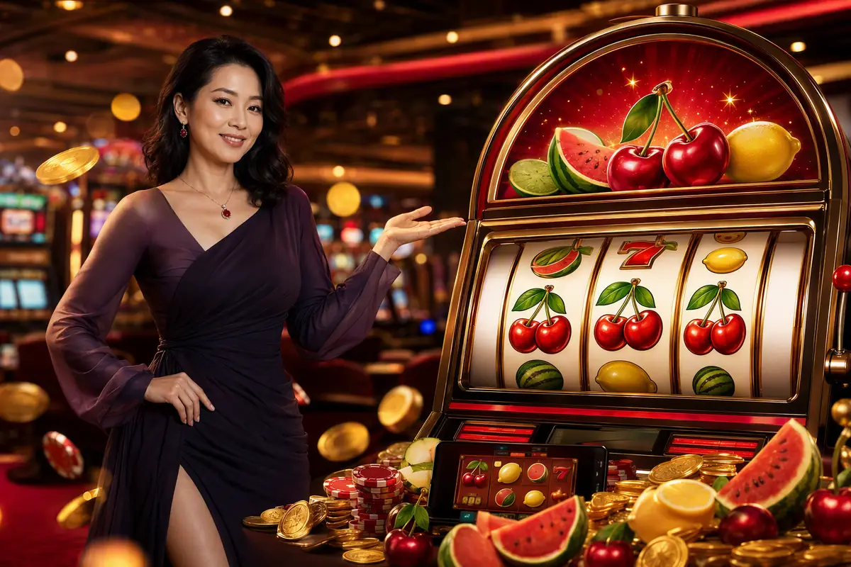 1xroll slot online koleksi permainan utama