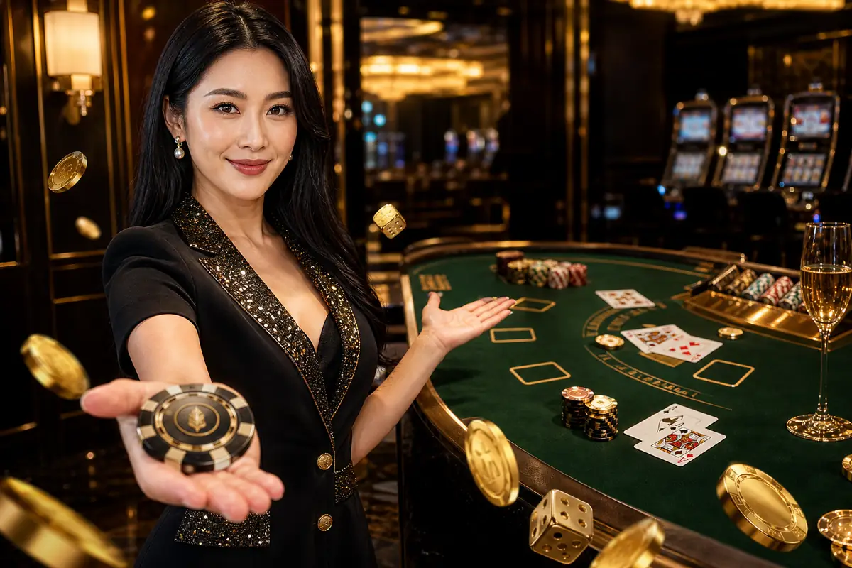 1xroll Casino meja live casino premium