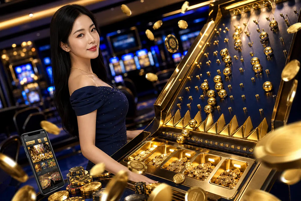 1xroll slot online pilihan permainan popular