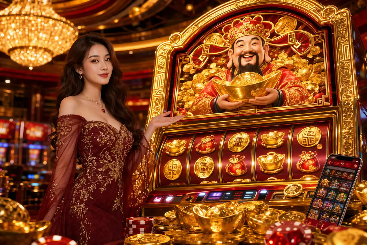 1xroll jackpot loteri bingo hadiah besar