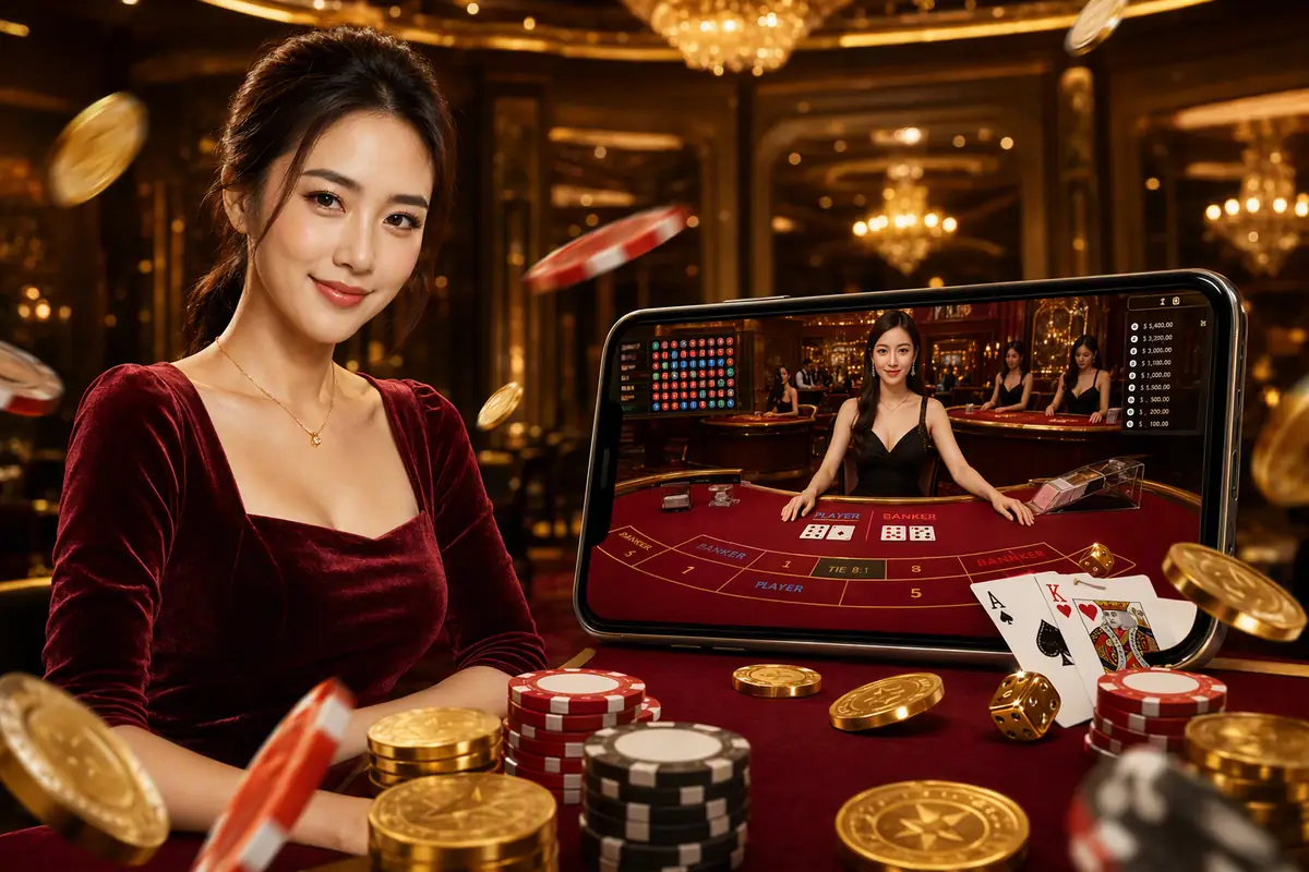 1xroll rakan studio permainan antarabangsa