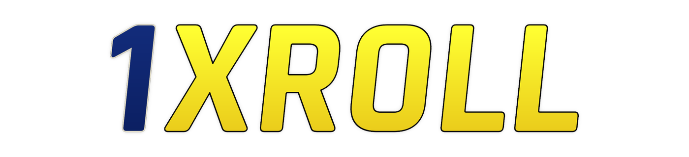 1xroll logo